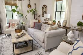 Check spelling or type a new query. 10 Modern Farmhouse Living Room Ideas Housely