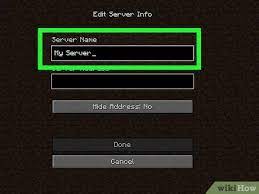 Create a custom url to share with your friends to start playing on your own server now. Como Hacer Un Servidor Personal Para Minecraft