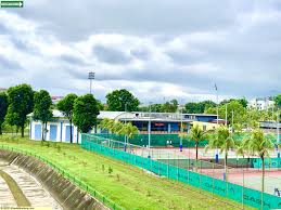 Nr1, 45, 70, 76, 86, 128, 529, 825, 851, 852, 853. Yio Chu Kang Squash And Tennis Centre Image Singapore
