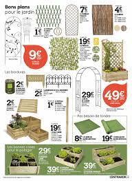 centrakor catalogue actuel 06 04 26 05 2020 9 catalogue 24 com gazon en rouleau arche jardin bac treillis