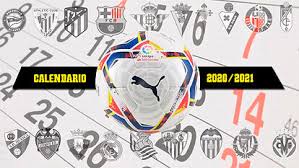 Check below for the la liga table rankings, match results and schedule, football trends, top scoring players and disciplinary, among other various statistics like over/under, clean sheets. Laliga Laliga Santander 2020 21 Schedule Released Marca In English