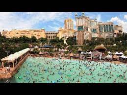 There are many rides for the with so many fun things to do, and so many places to offer, the sunway lagoon theme park in kuala lumpur is a must visit for everyone who visits. Sunway Lagoon Water Park Kuala Lumpur Malaysia Youtube