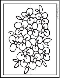 To use this free printable flower coloring pages you just need 2 step, first step is and you could see other wallpapers that are related to free printable flower coloring pages at the bottom. 102 Flower Coloring Pages Customize And Print Ad Free Pdf