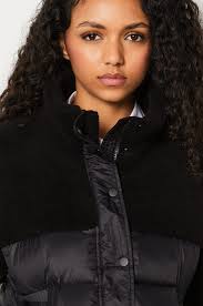 Short Coats Black woman