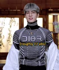 This tag belongs to the additional tags category. Cats How Many Abs Does Wonwoo Have Today