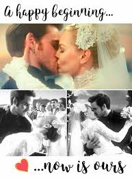 A Happy Beginning Now Is Ours 6x20 A Song In Your Heart Captainswan Onceuponamusical Onceuponatime Captain Swan Once Upon A Time Love Is Not Enough