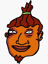 Rocket Power Tito Sticker