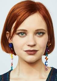 Fan Casting Sierra McCormick as Scarlet Carson O'Toole in San Francisco by  Night