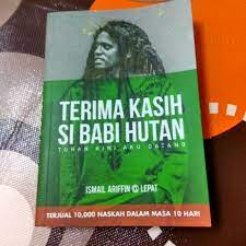 Berburu babi hutan di musim hujan bersama suku dayak iban batang kanyau kalimantan barat indonesia jangan lupa subscribe. Terima Kasih Si Babi Hutan Shopee Malaysia