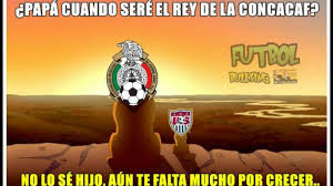 Conoce las alineaciones de ambas selecciones para el partido que lo definirá todo. Memes Para Calentar El Mexico Vs Estados Unidos Un1on Edomex