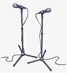 Download 1,212 microphone png stock illustrations, vectors & clipart for free or amazingly low rates! Microphone Stand Microphone With Stand Png File Png Image Transparent Png Free Download On Seekpng