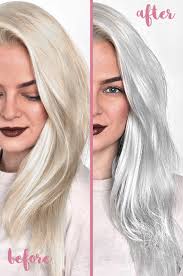 We switched brands because our other purple conditioner didn't condition enough. Top 5 Best Sulfate Free Purple Shampoos To Tone Blonde Hair Mayalamode