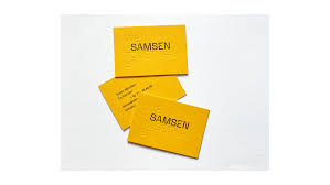 Samsen Consultant Agency on Behance