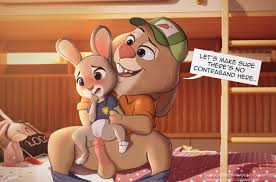 Rule34 - If it exists, there is porn of it  judy hopps, stu hopps  6687793