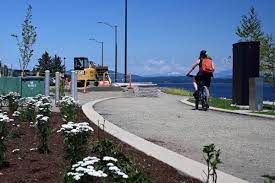 Campbell river maps faster, easier and more tools to help you explore campbell river. Waterfront Project Progressing Towards Completion Campbell River Mirror