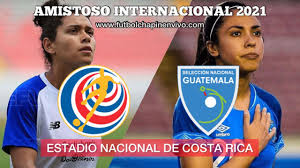 Jogador gols 1 víctor nuñez rodríguez. Donde Ver Costa Rica Vs Guatemala En Vivo Amistoso Internacional Femenino 2021