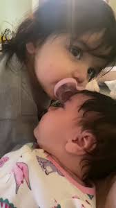 Hazel Is Going to Be A Big Sister