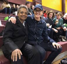 Join the movement at lightfootforchicago.com. Lori Lightfoot Bio Wiki Wife Daughter Net Worth Age Ethnicity