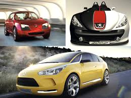 Image result for Show Rouge 2011 Citroen
