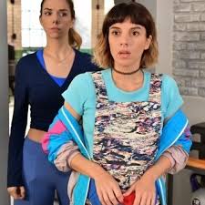 Josefina estévez 2003 rebelde way. Gimena Accardi La Duena De Un Personaje Siempre Al Limite