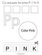 Pink is a color beloved by many. Pink Coloring Pages Twisty Noodle