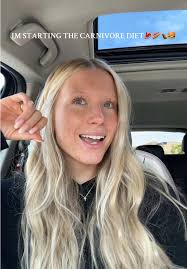 Carnivore Diet Kylie Pitt