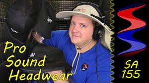 Headwear For Sound Pros - Sound Speeds - YouTube