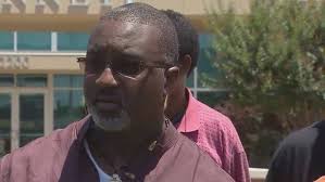 Texas police officer quits after video shows him pushing teen, pointing gun 