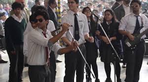 Dps Rk Puram Oat Performance Batch Of 2016 Youtube