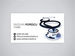 Carti de vizita apicultura miere de albine carti de vizita veterinar, medic doctor veterinar, cabinete veterinare, veterinary business cards templatest. Model Carti De Vizita Medic 03 Carti De Vizita Online