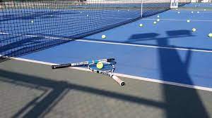 The halle open is held at the same time as the queens club championships, and. Tennishalle Dockhorn Home Facebook