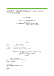 Persatuan volley ball andes club jl. Doc Contoh Proposal Bantuan Dana Pendidikan Proposal Bantuan Dana Pendidikan Mahasiswa Sekolah Tinggi Agama Islam Stai Ypi Al Ikhlas Painan Mazmur Daud Academia Edu