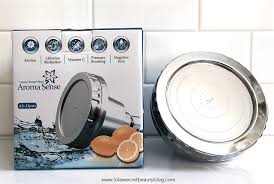 About press copyright contact us creators advertise developers terms privacy policy & safety how youtube works test new features press copyright contact us creators. Lola S Secret Beauty Blog Giveaway Aroma Sense As Opus Vitamin C Shower Head