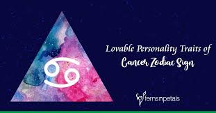 They're protective of their feelings and don't open up to others easily, but once they do, they. 6 Traits That Ll Make You Fall In Love With The Cancer Zodiac Sign