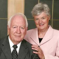 New temple presidents