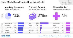 5 reasons you would need a dot physical. The Global Economic Cost Of Physical Inactivity Knoema Com