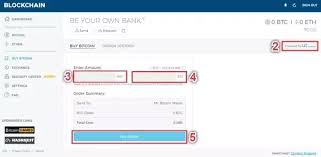 In the dashboard, you … How To Add Money Into A Blockchain Wallet Quora