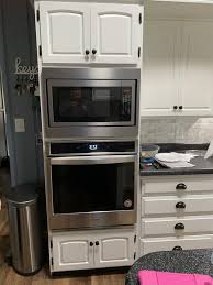 Maybe you would like to learn more about one of these? Stainless Steel 4 3 Cu Ft Smart Single Wall Oven With True Convection Cooking Wos72ec7hs Whirlpool