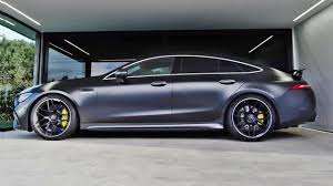 2019 Mercedes Amg Gt 63 S 4 Door Fastest Four Door Sedan Mercedes Amg Mercedes Luxury Automotive