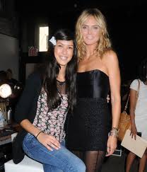Rebecca mir mein gntm 2011. Rebecca Mir Die Neue Nummer Eins