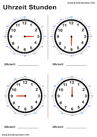 Zifferblatt uhr zum ausdrucken kalender basteln vorlagen. Kindern Uhren Lesen Beibringen Lernuhr Basteln Kinderwecker