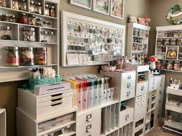 Check out our craft room picture selection for the very best in unique or custom, handmade pieces from our shops. Craft Room Organization Inspired Paper Crafts