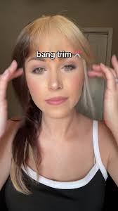 Color Block Bangs Tutorial