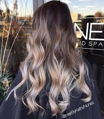 40 Glamorous Ash Blonde And Silver Ombre Hairstyles The Right Hairstyles For You Balayage Hair Ombre Hair Blonde Balayage