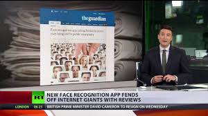 Extract text from image using android and google ml kit. Findface Russian Face Recognition App Beats Google At Identifying People In Photos Youtube