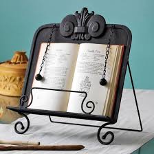 Metal Cookbook Stand Cook Book Stand Recipe Book Holders Recipe Book Stand