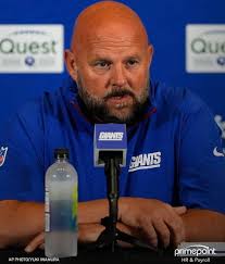 Giants head coach press conference updates
