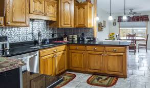 You can find wood veneer cabinets unfinished so you can choose your favorite stain or color. The Cost Of Cabinet Refinishing Cerwood