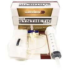 Synthetic Urine Belt