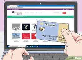 Enter the merchant's name and the balance amount on your gift card, and click get offer. 3 Ways To Turn Gift Cards Into Cash Wikihow
